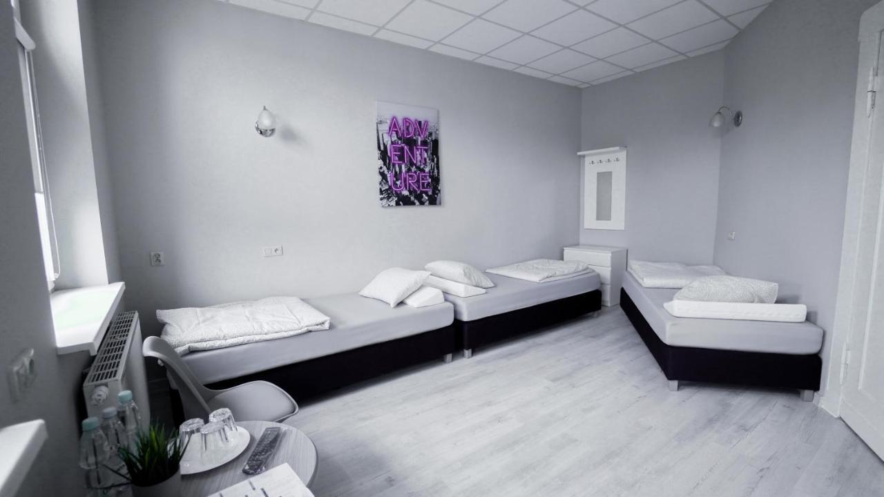 Rooms Slaska Bydgoszcz Bagian luar foto