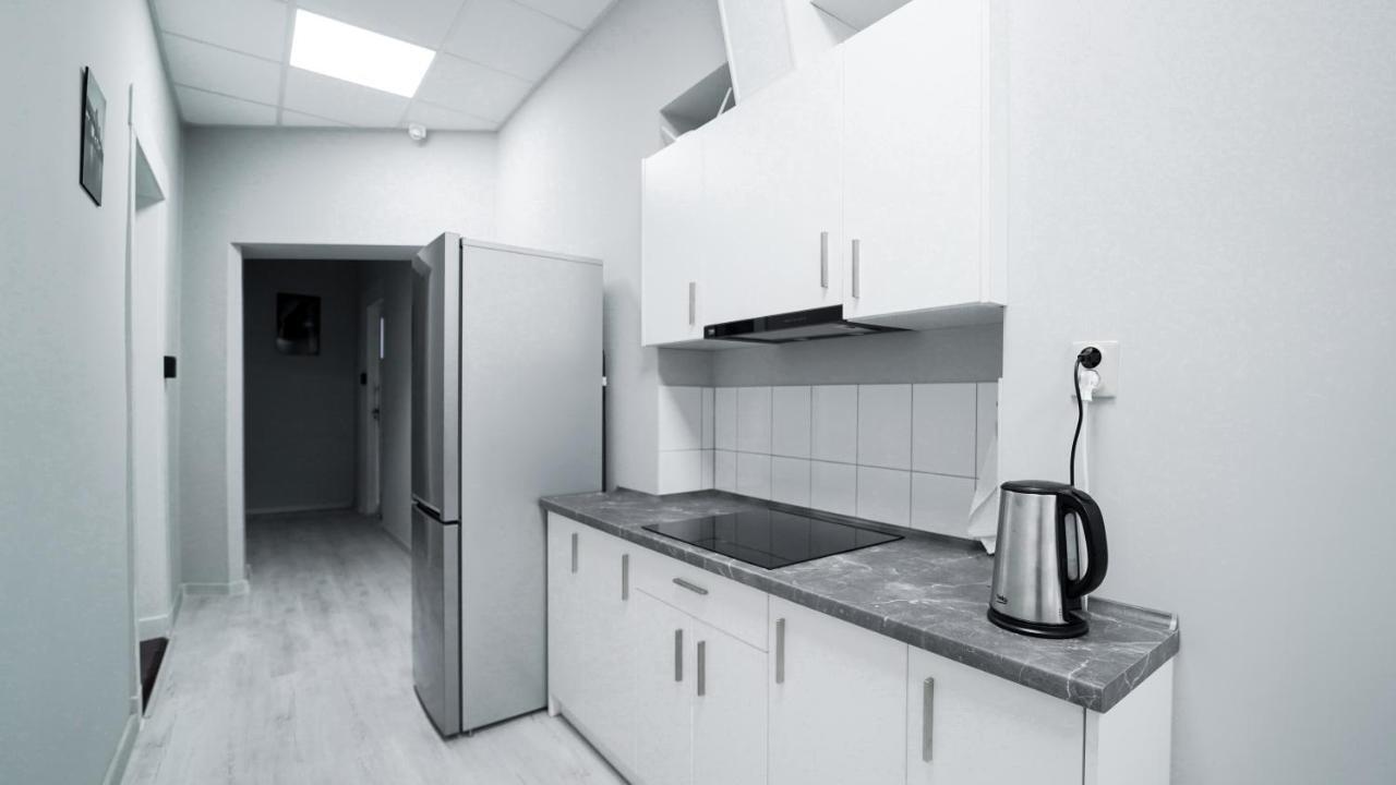 Rooms Slaska Bydgoszcz Bagian luar foto