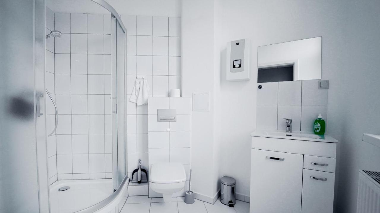 Rooms Slaska Bydgoszcz Bagian luar foto