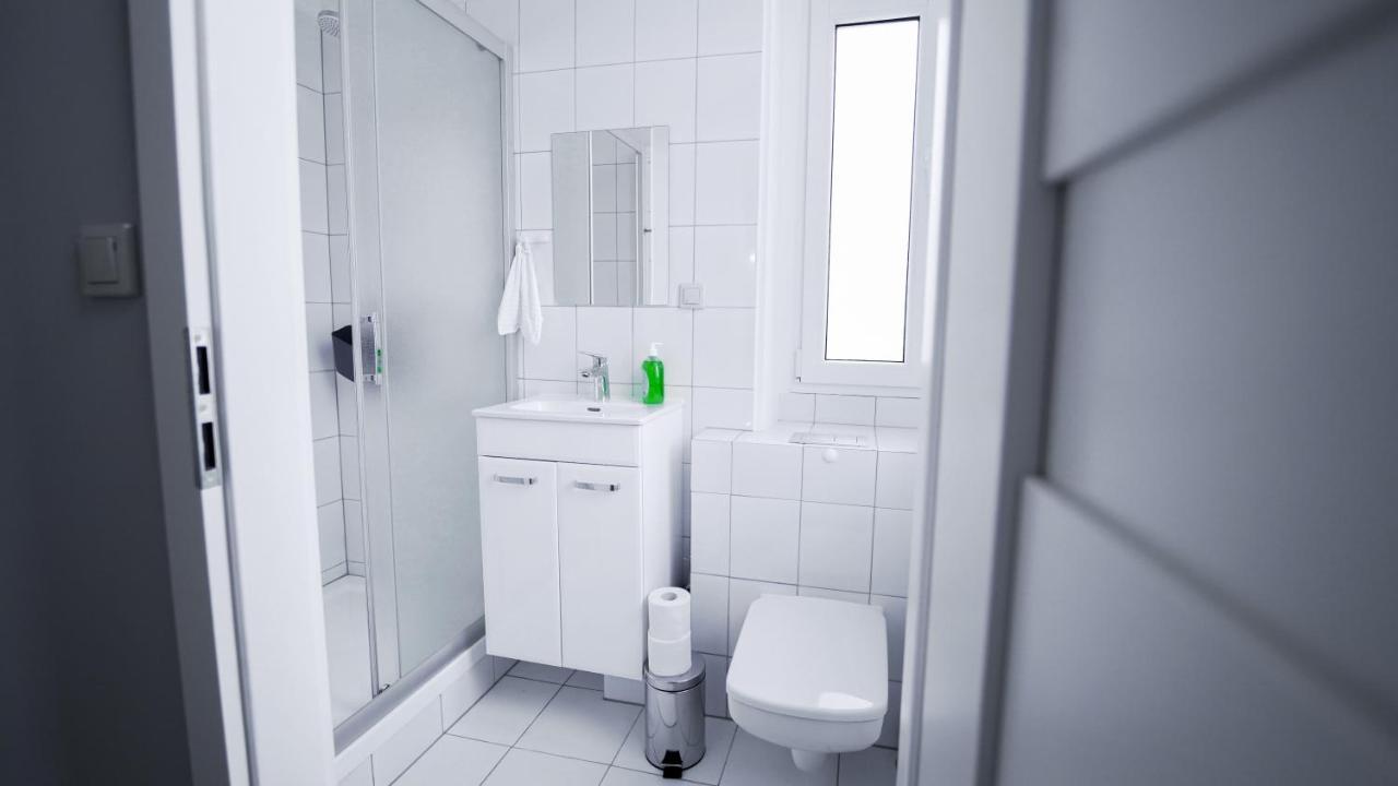 Rooms Slaska Bydgoszcz Bagian luar foto