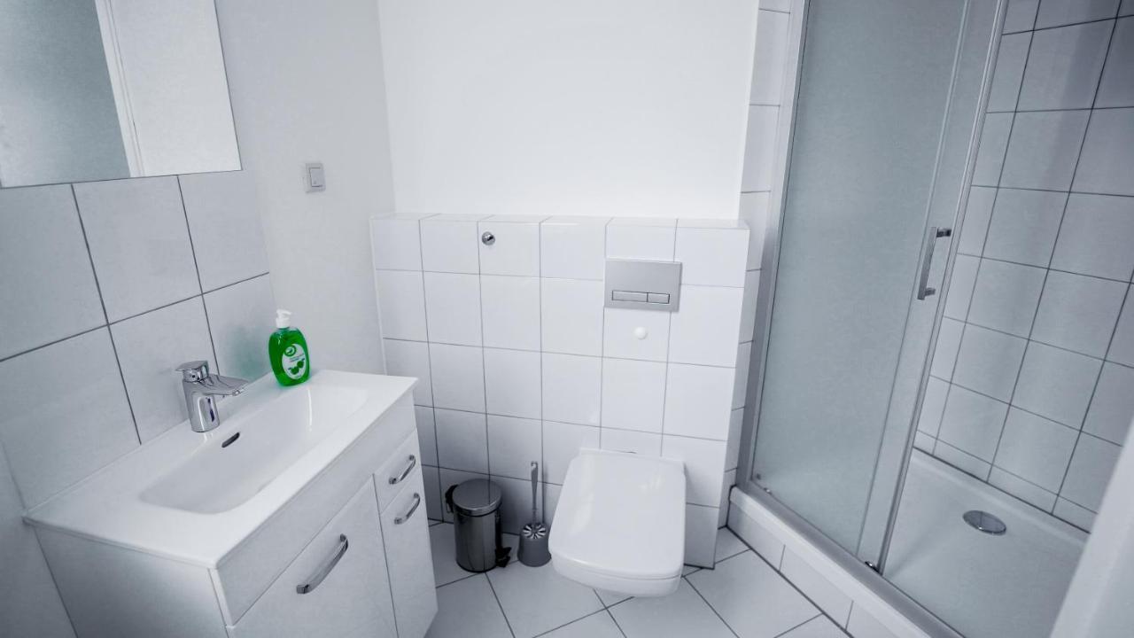 Rooms Slaska Bydgoszcz Bagian luar foto